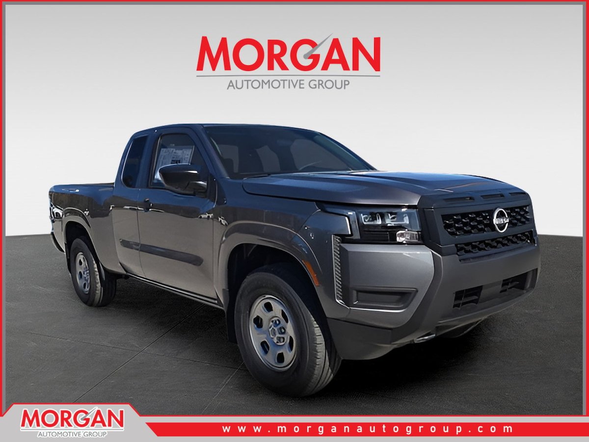 2026 Nissan Frontier