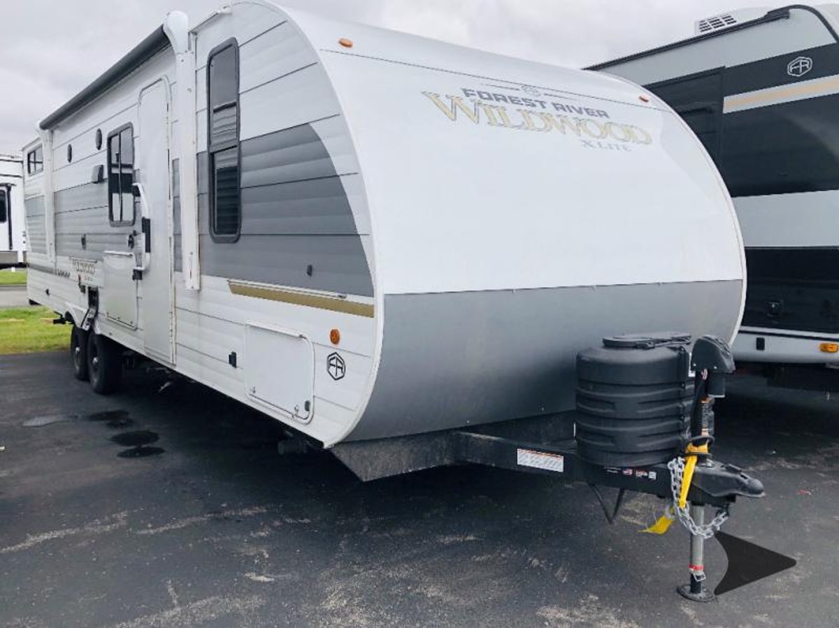 2026 Forest River RV Wildwood X-Lite