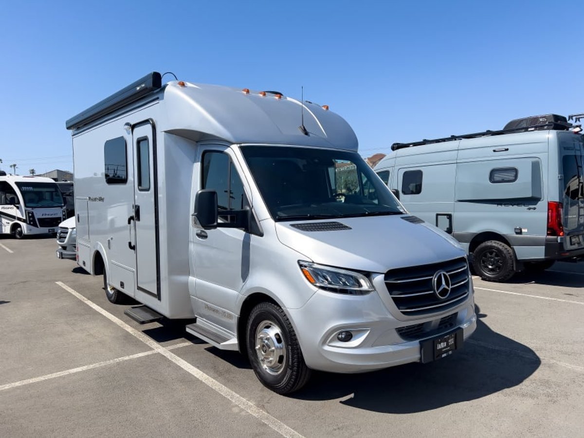 2025 Pleasure Way PLATEAU XL