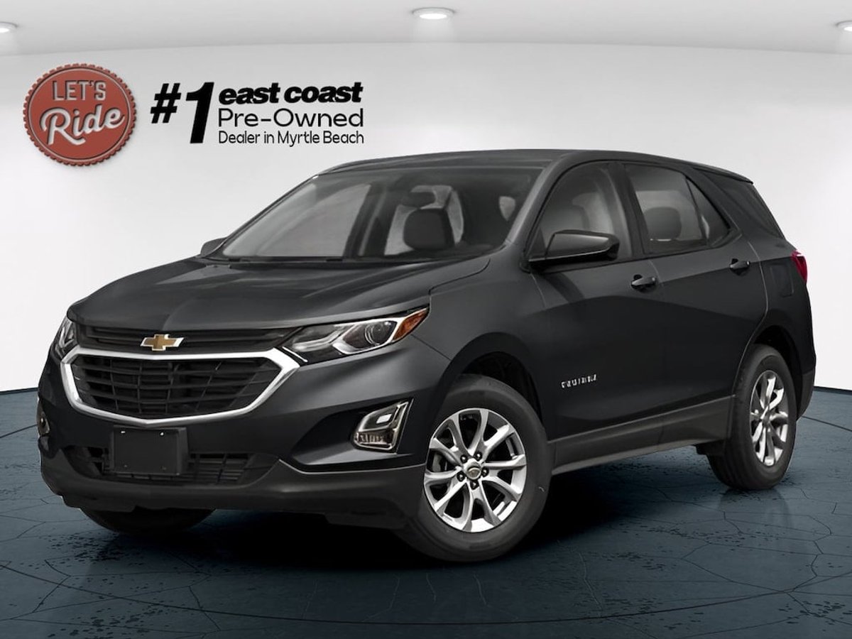 2020 Chevrolet Equinox