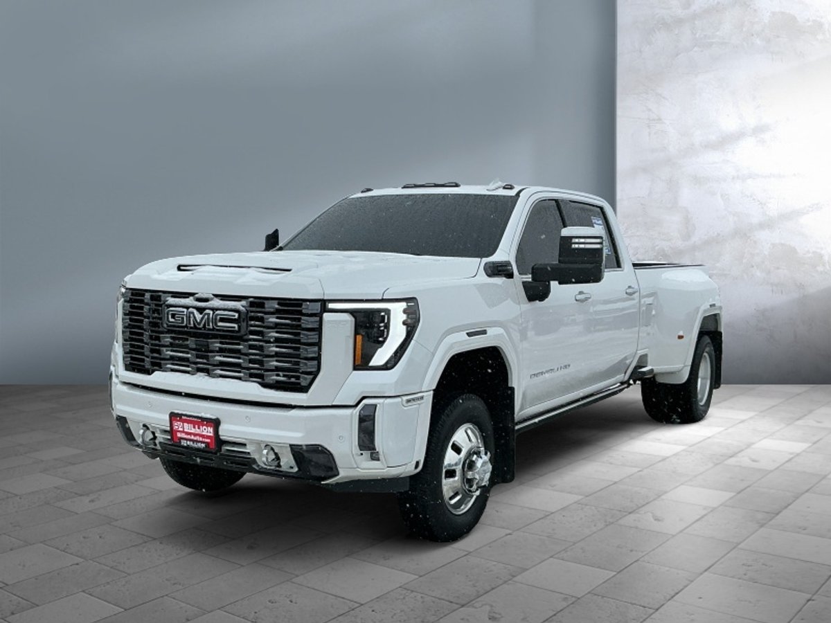 2024 GMC Sierra 3500HD