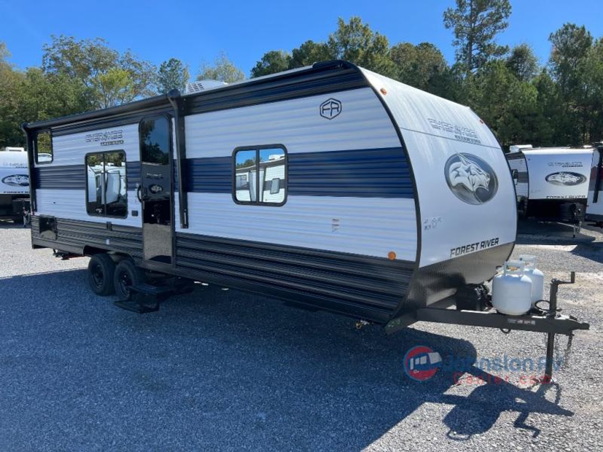 2026 Forest River RV Cherokee Grey Wolf