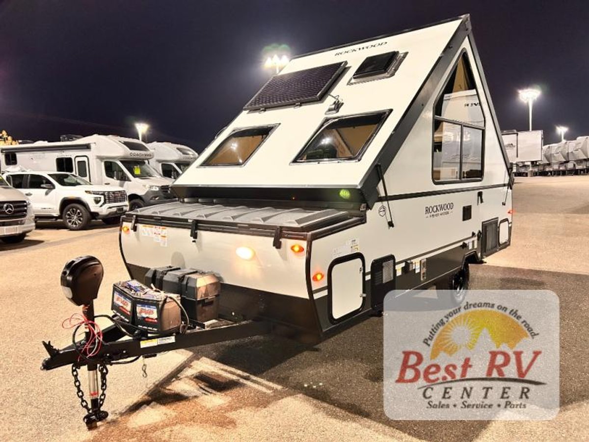 2026 Forest River RV Rockwood Hard Side Series