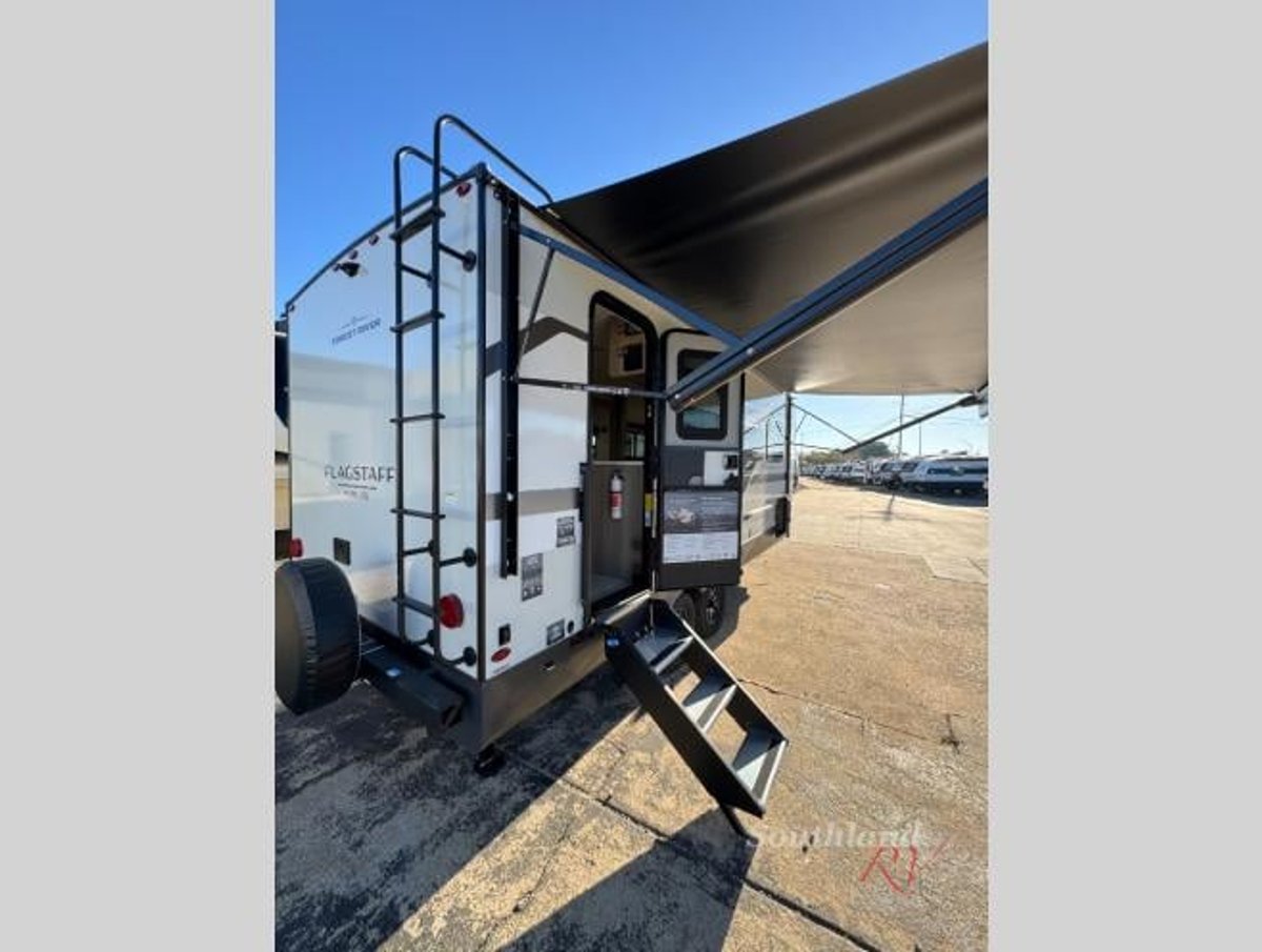 2026 Forest River Flagstaff Micro Lite