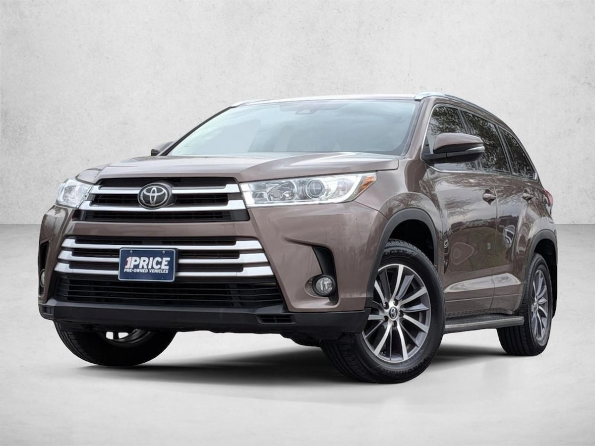 2017 Toyota Highlander