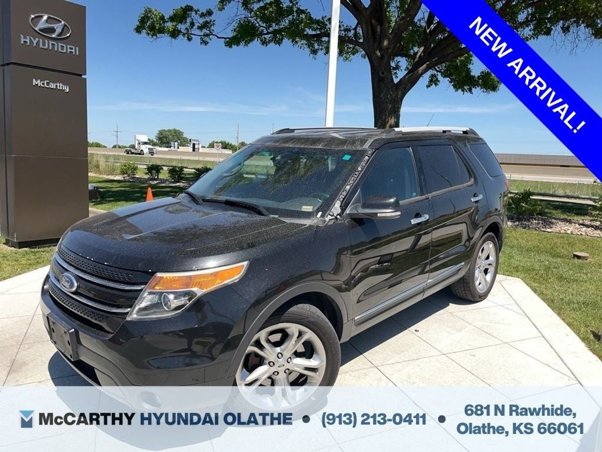 2013 Ford Explorer