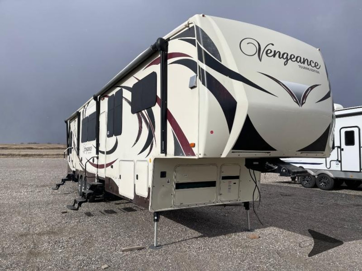 2015 Forest River RV Vengeance Touring Edition