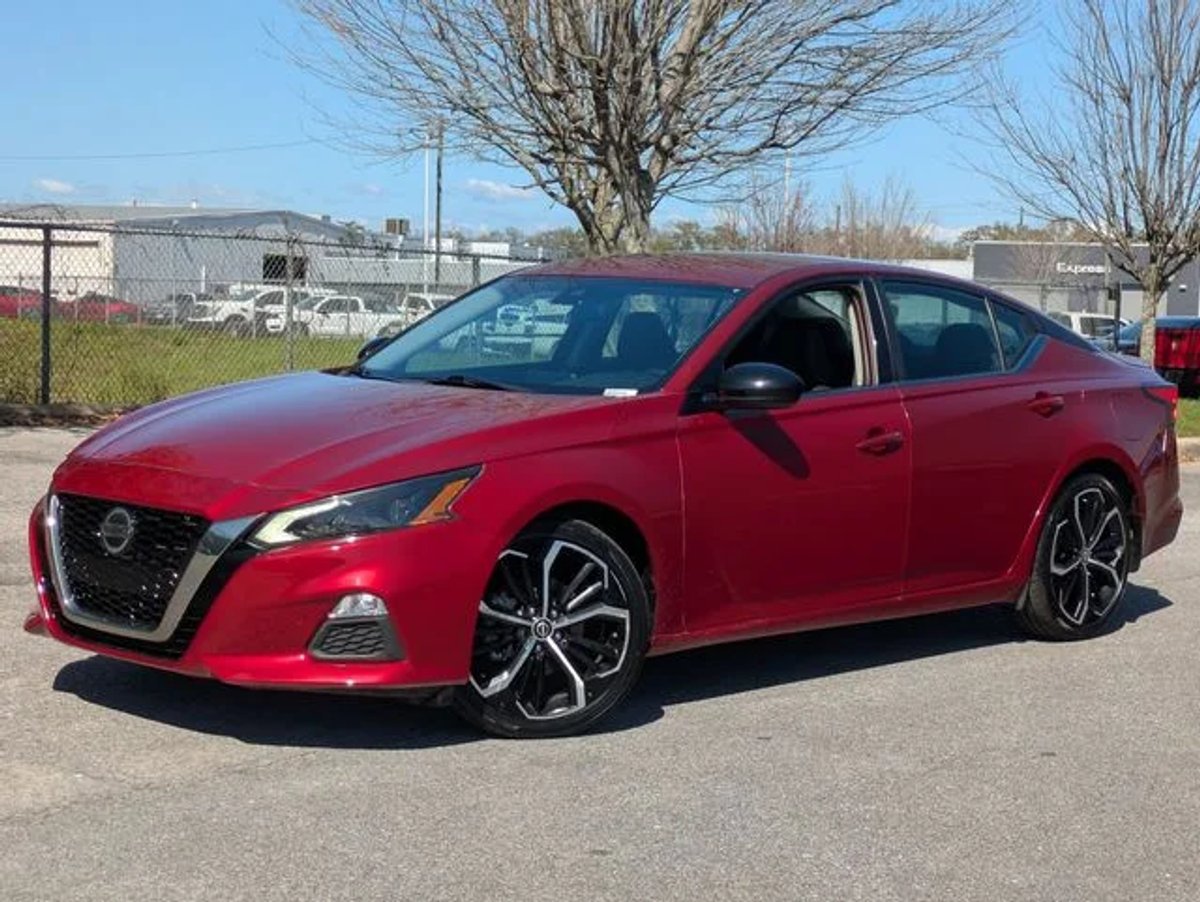 2023 Nissan Altima
