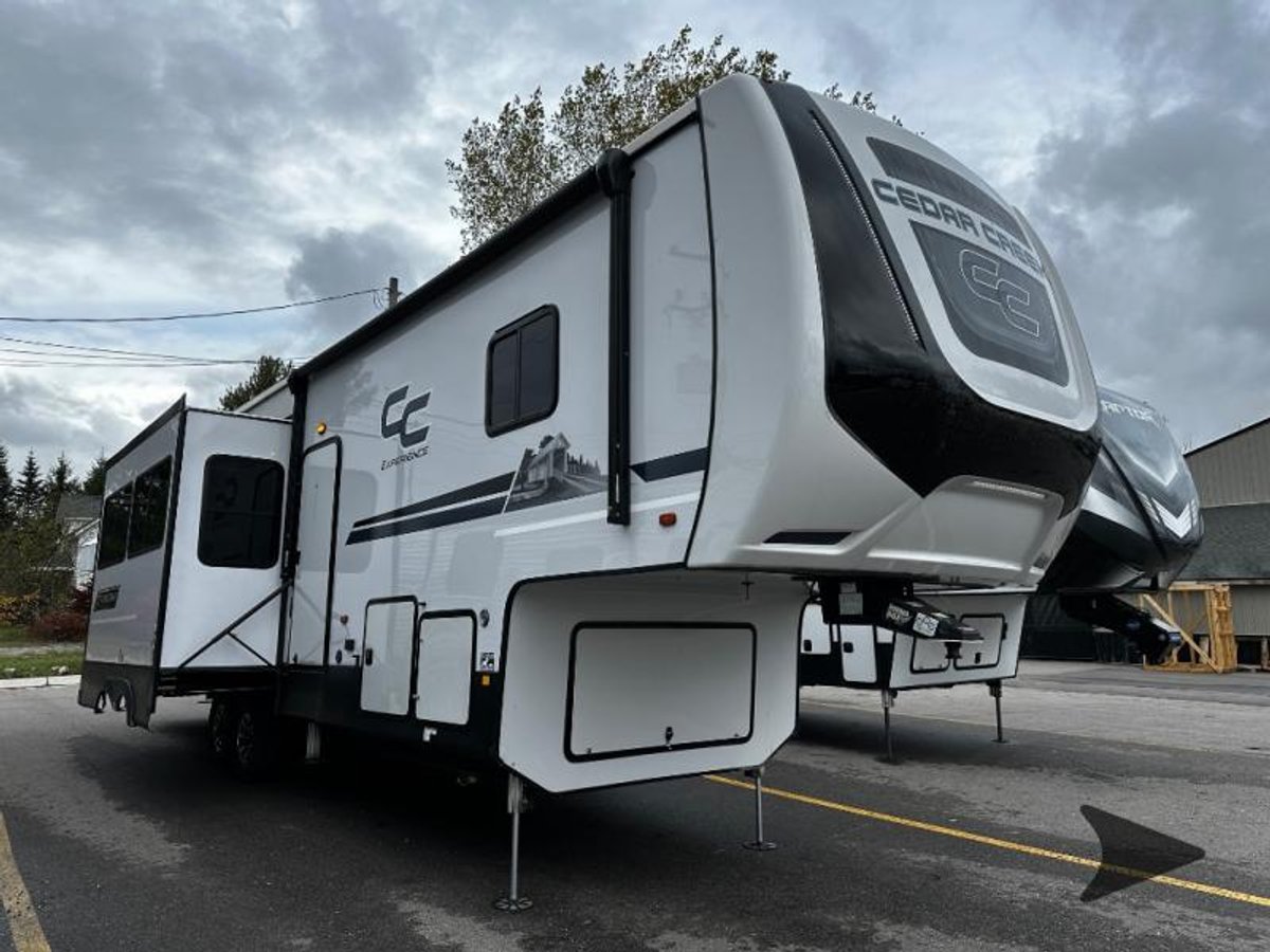 2024 Forest River RV Cedar Creek Experience