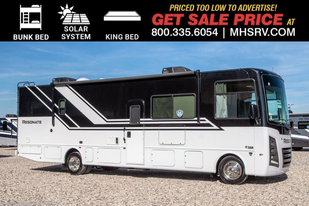 2026 Thor Motor Coach Resonate