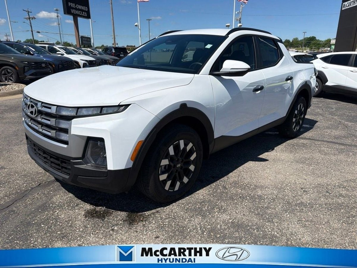 2026 Hyundai Santa Cruz
