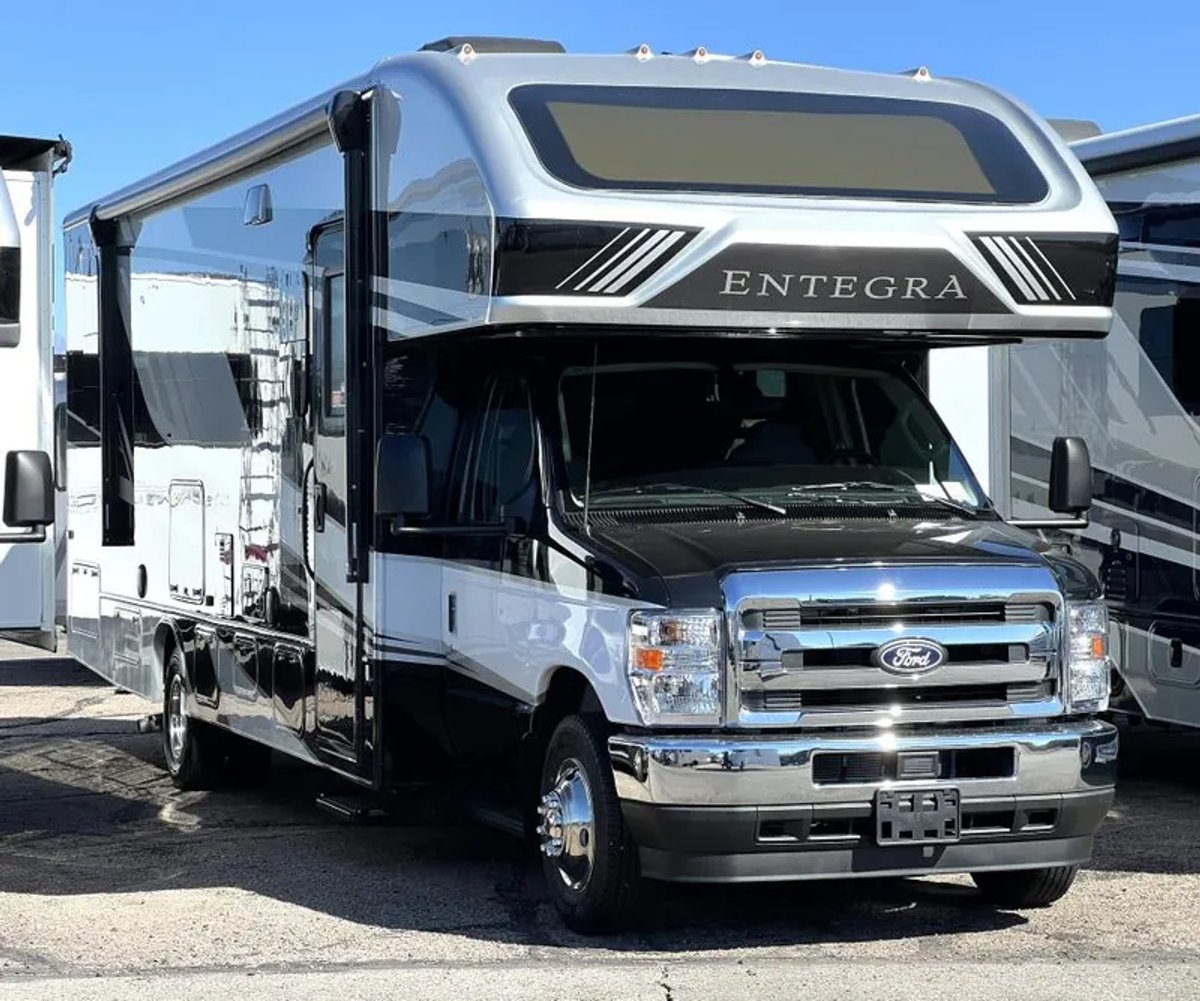 2026 Entegra ODYSSEY