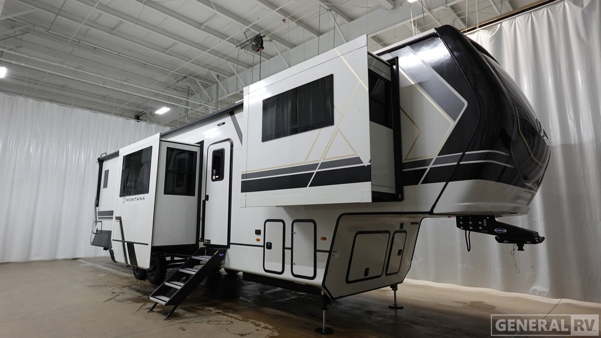 2026 Keystone Montana