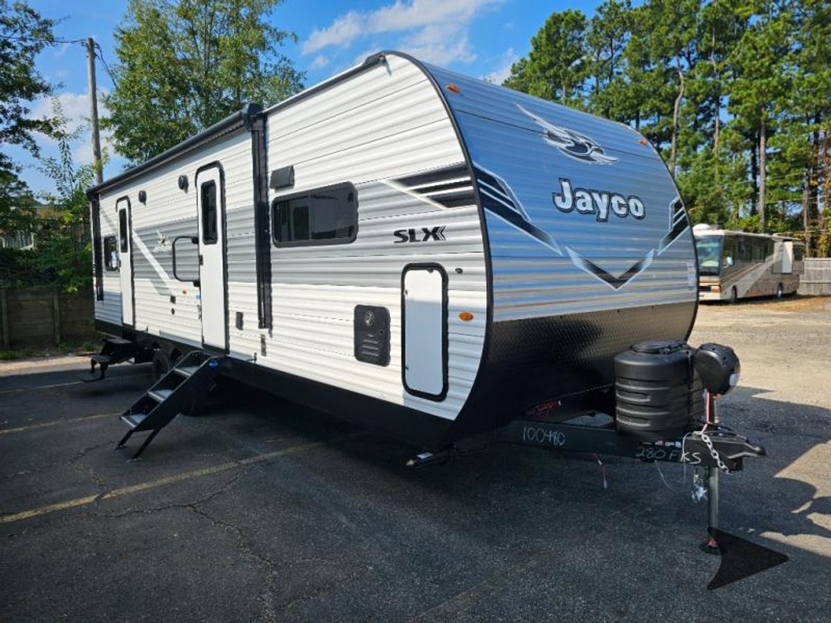 2026 Jayco Jay Flight SLX