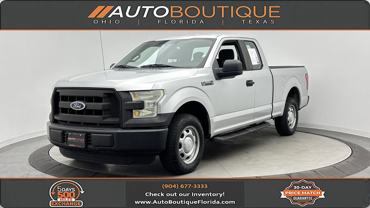 2015 Ford F-150