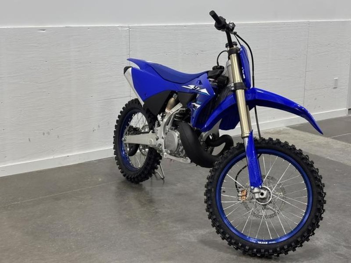 2026 Yamaha YZ250FX