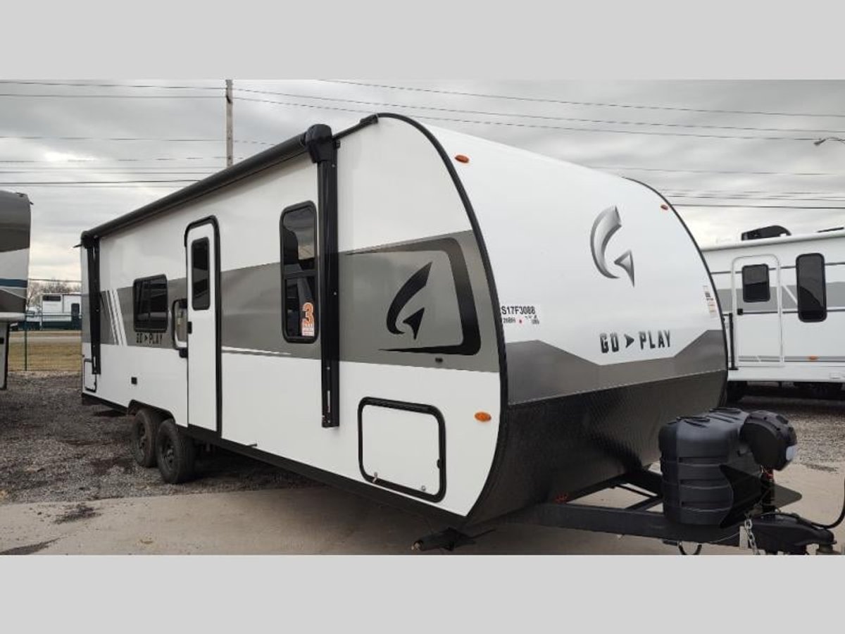 2025 Wayfinder RV Go Play