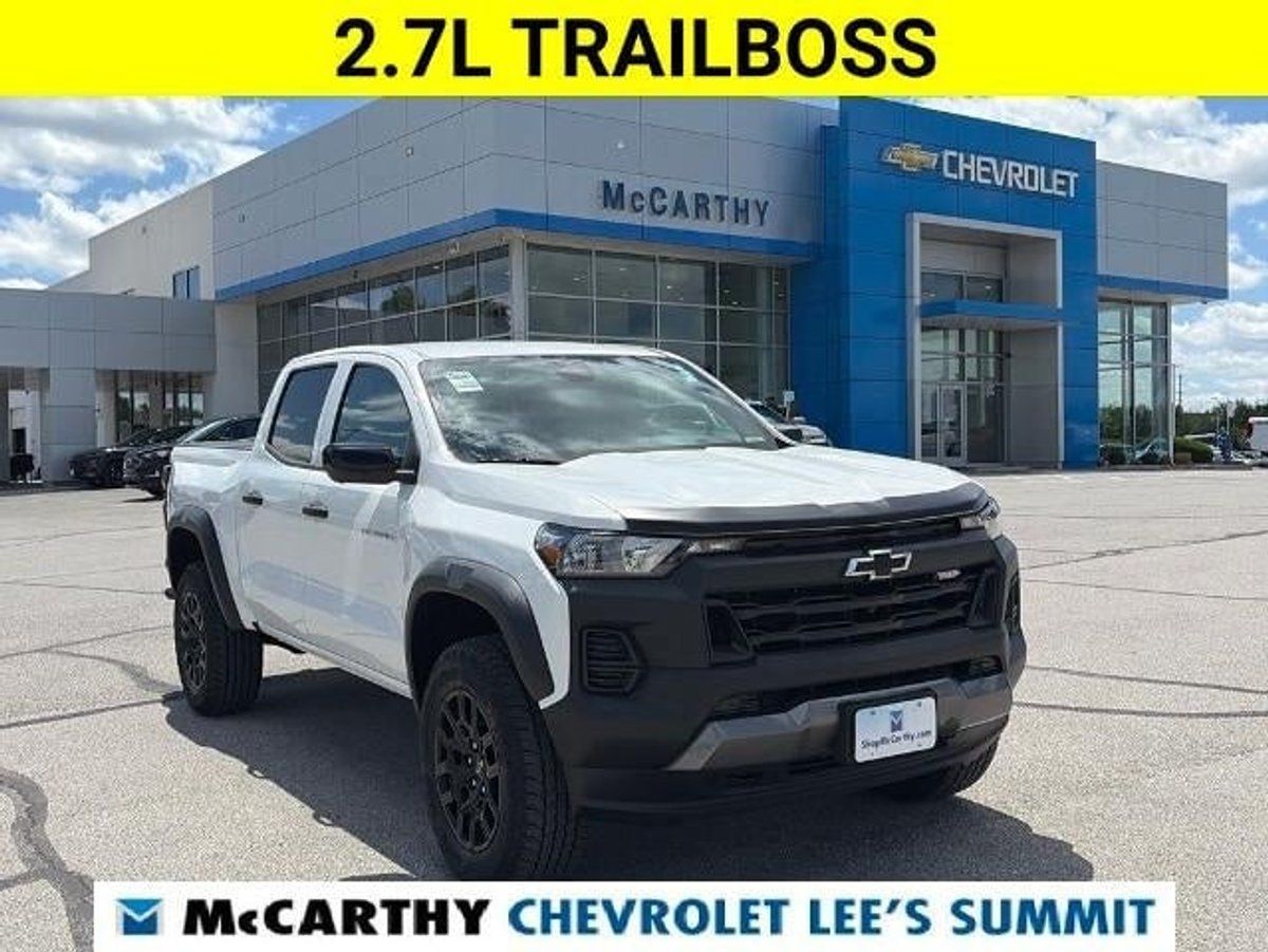 2023 Chevrolet Colorado
