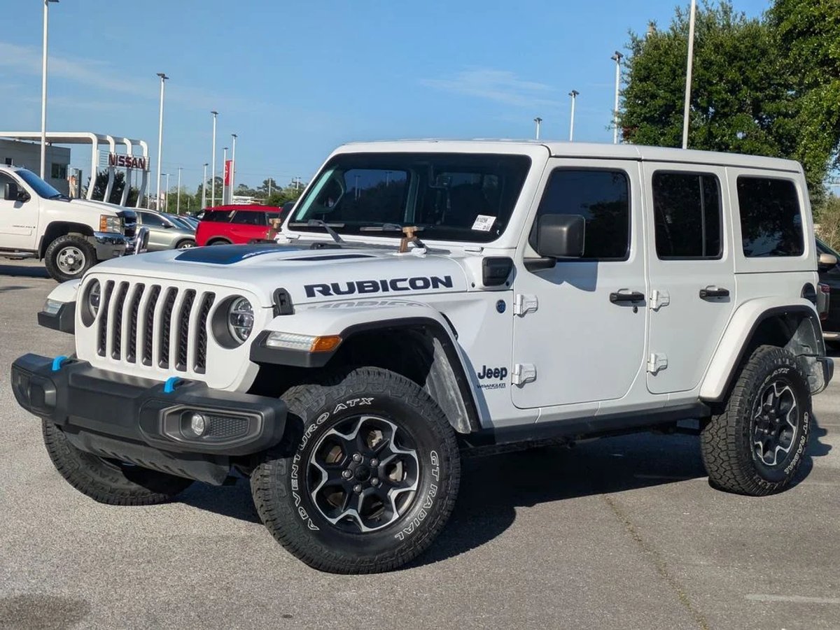 2022 Jeep Wrangler