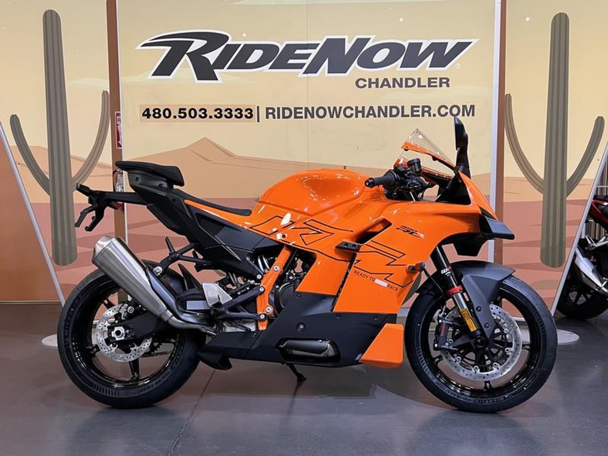 2026 KTM 990 RC R