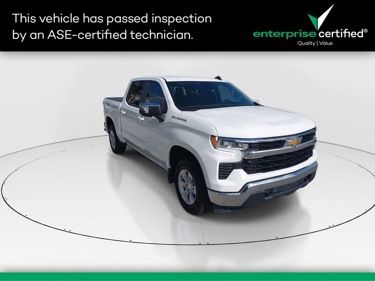 2023 Chevrolet Silverado 1500