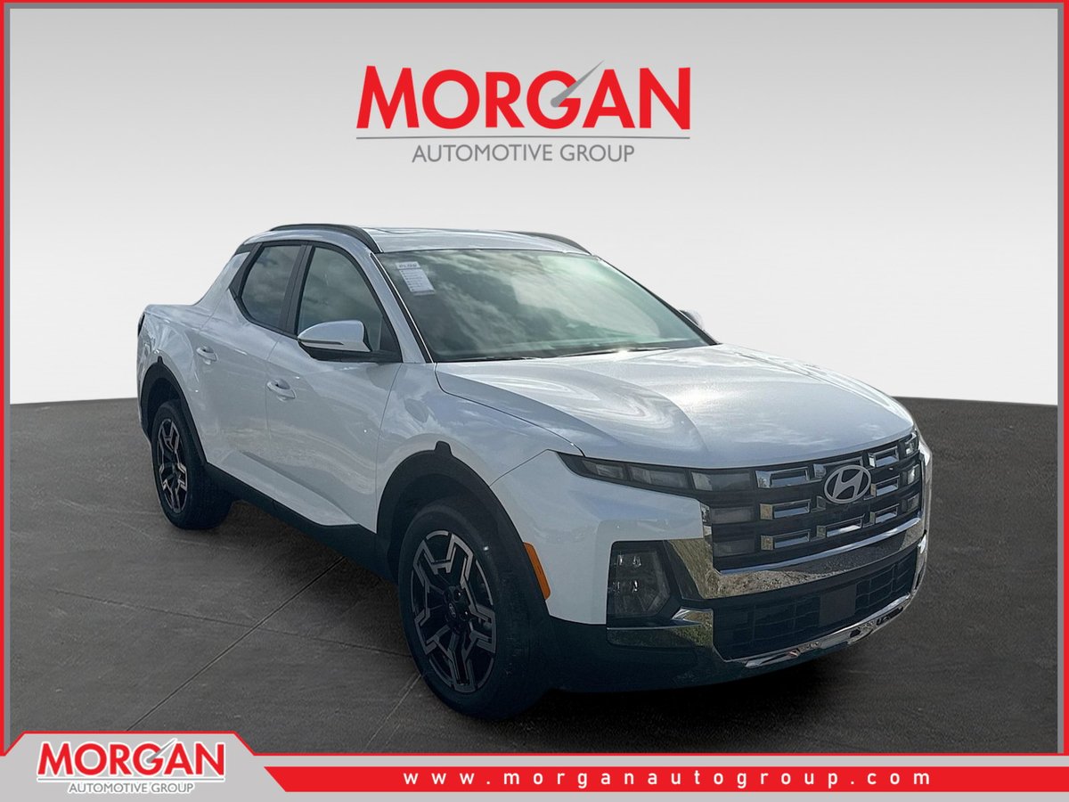 2026 Hyundai SANTA CRUZ
