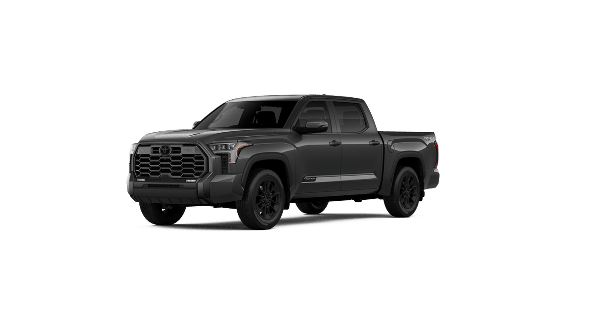 2026 Toyota Tundra