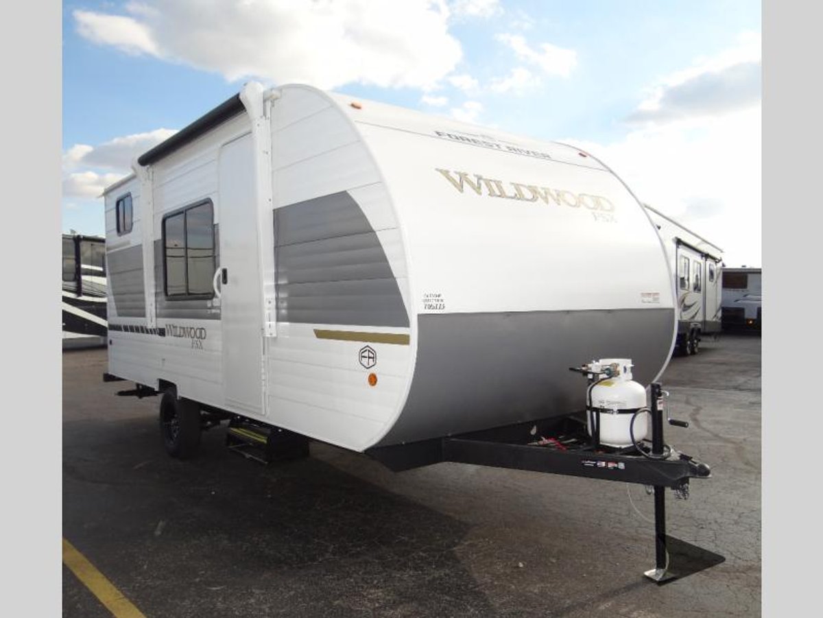 2026 Forest River RV Wildwood FSX
