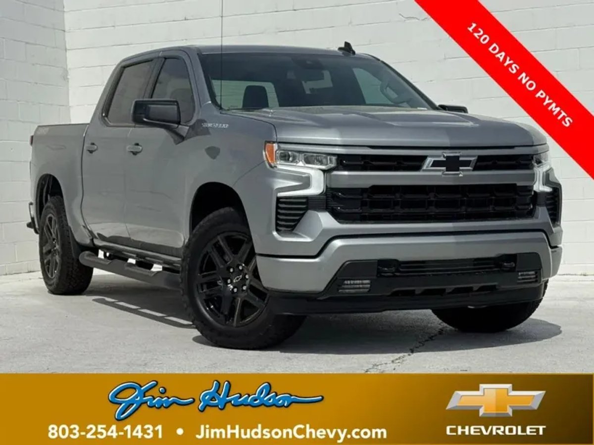 2026 Chevrolet Silverado 1500