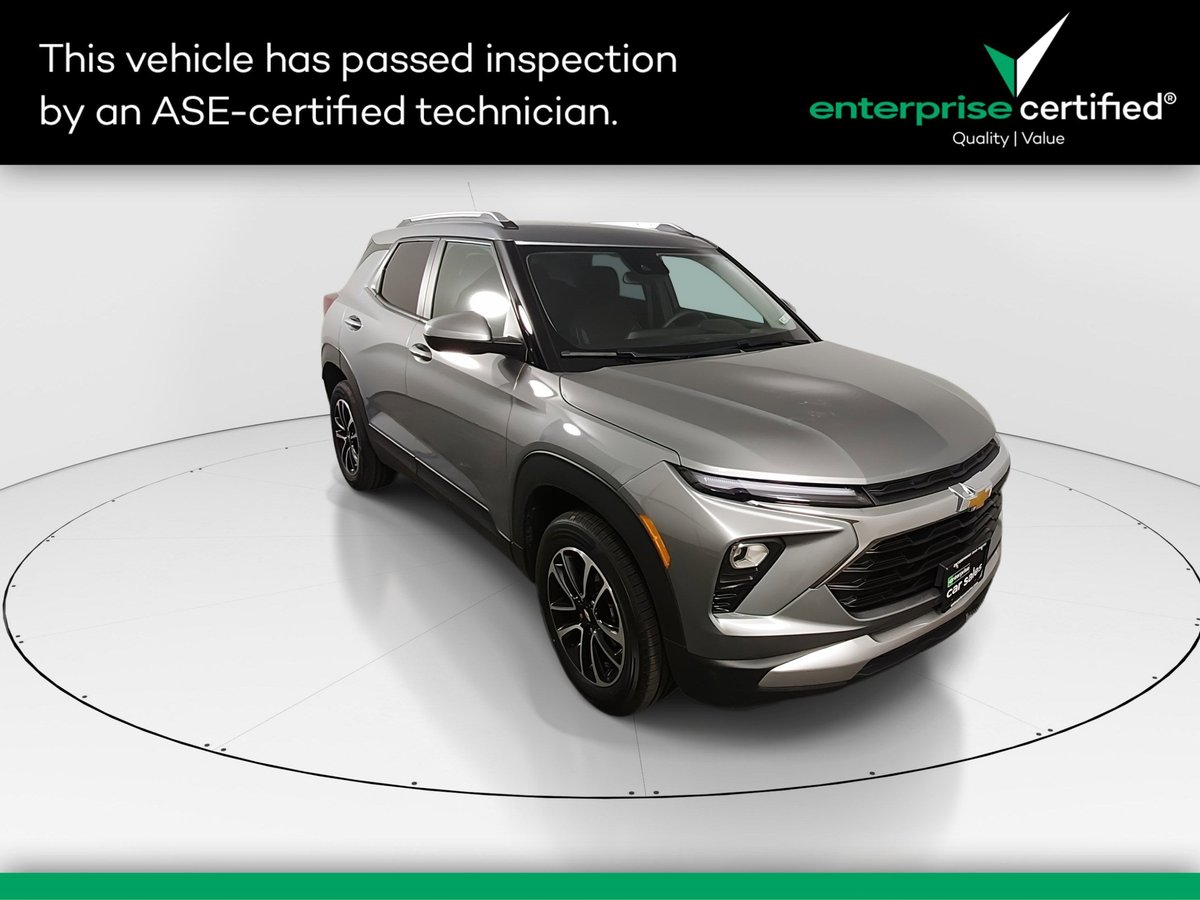 2025 Chevrolet Trailblazer