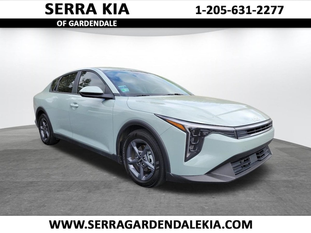 2025 Kia K4