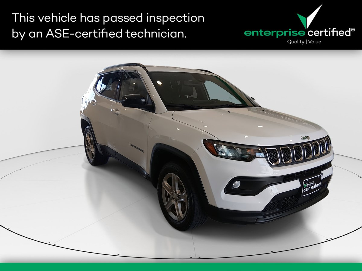 2024 Jeep Compass