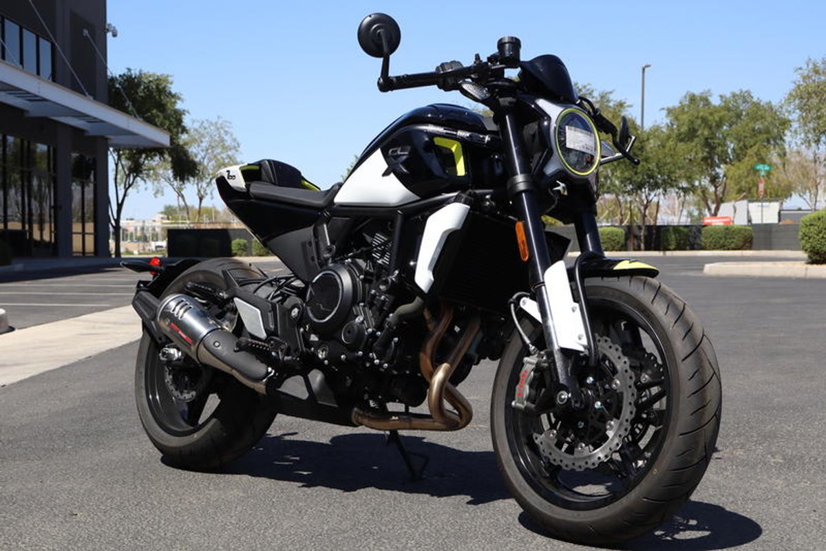 2024 CFMOTO 700CL-X Sport