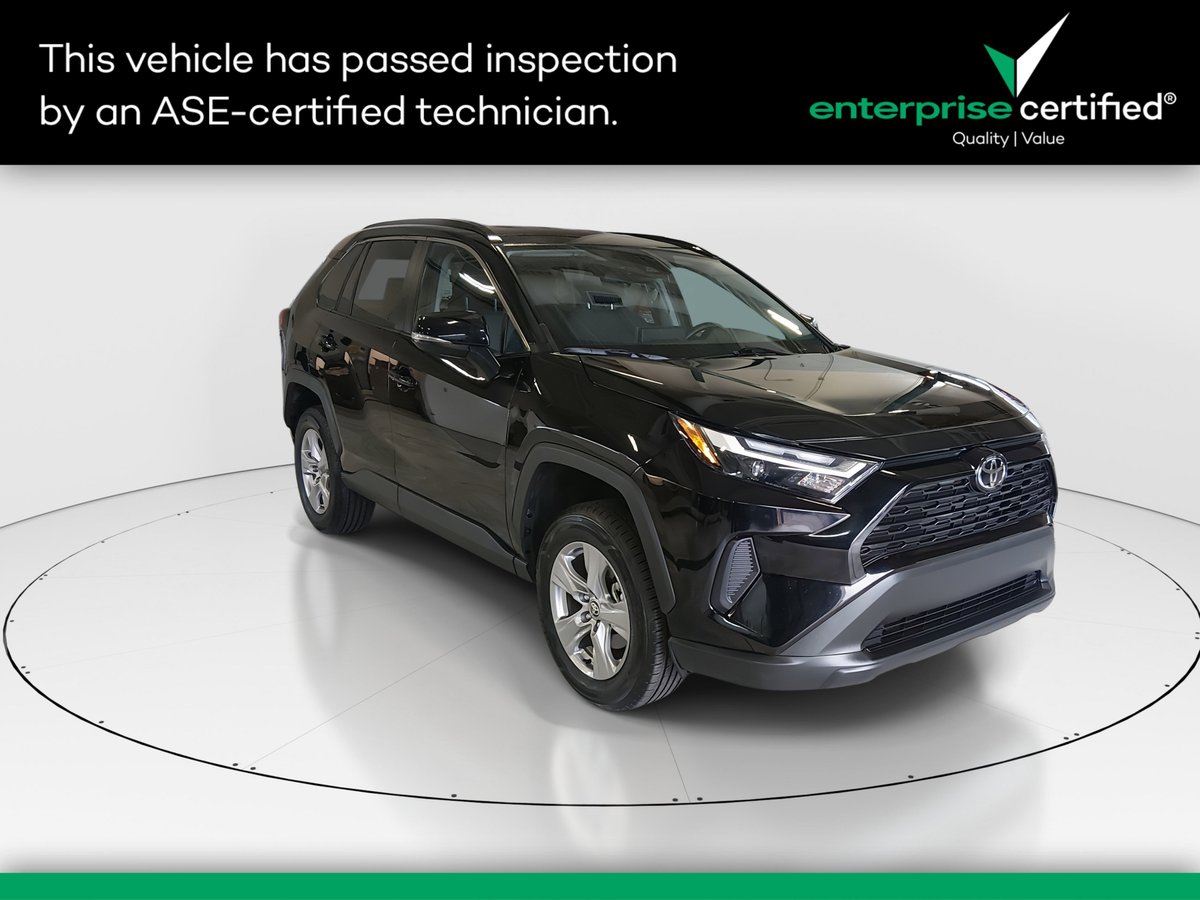 2025 Toyota RAV4