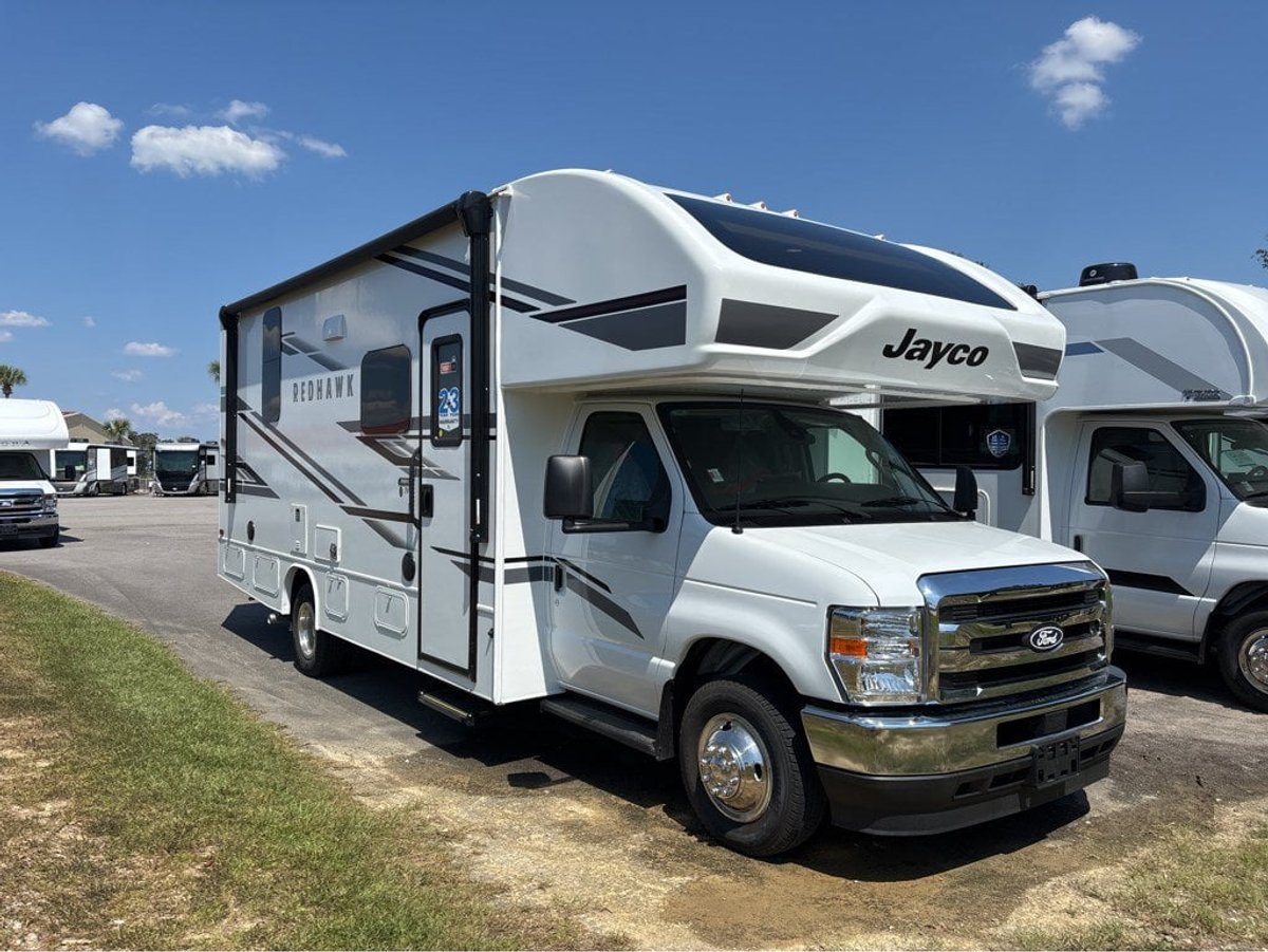 2026 Jayco Redhawk