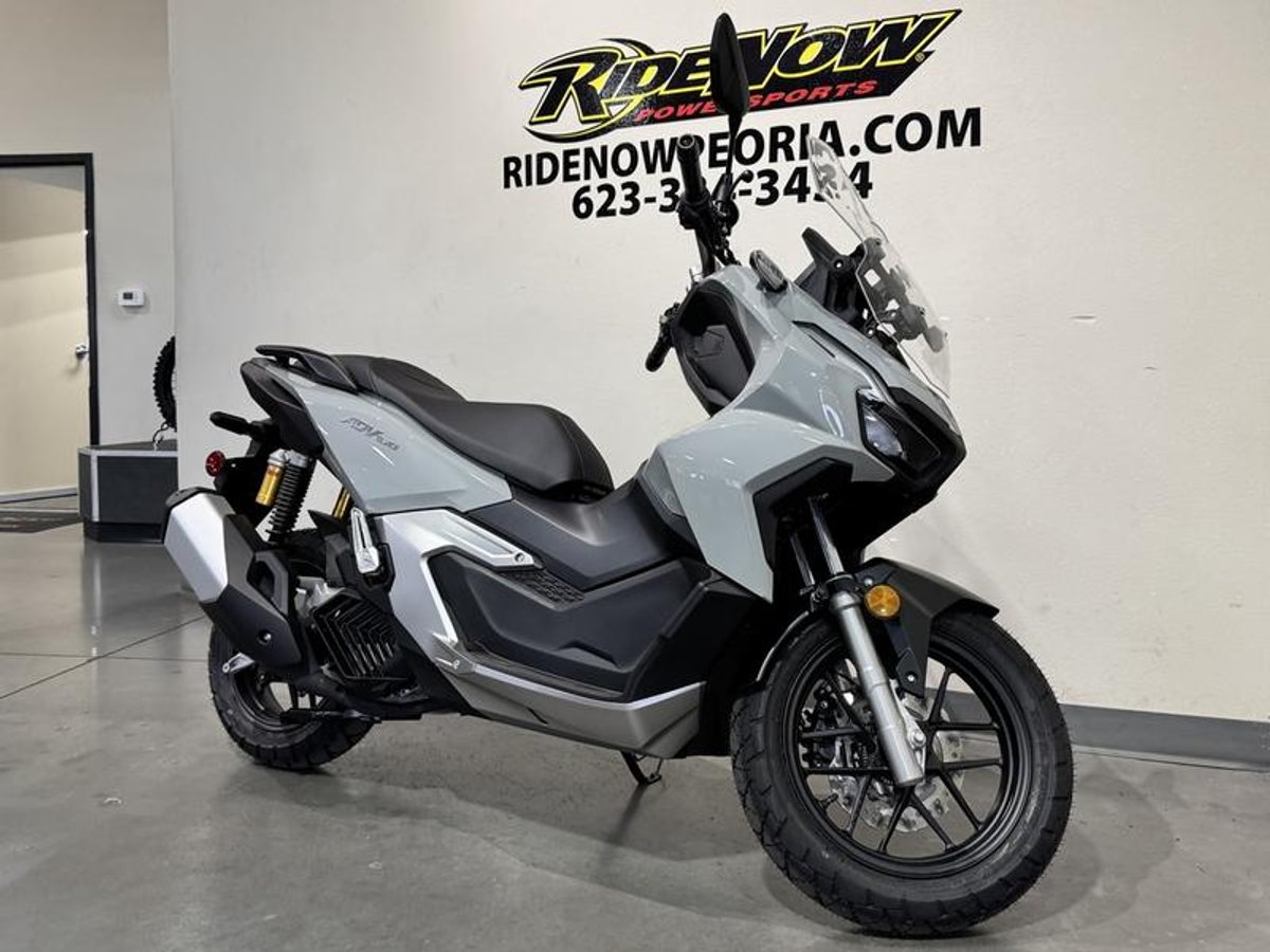 2026 Honda ADV160
