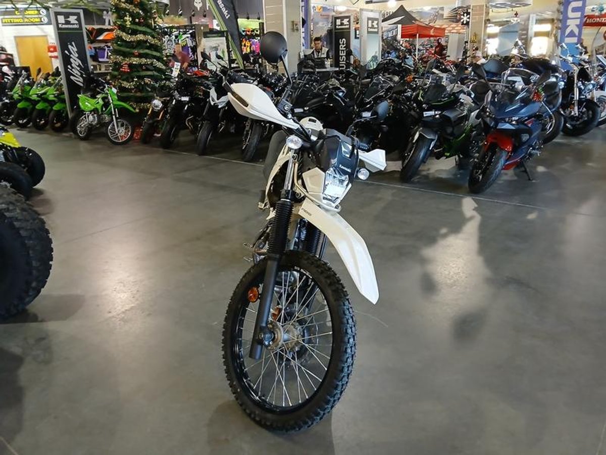 2026 Kawasaki KLX230 SHERPA S ABS
