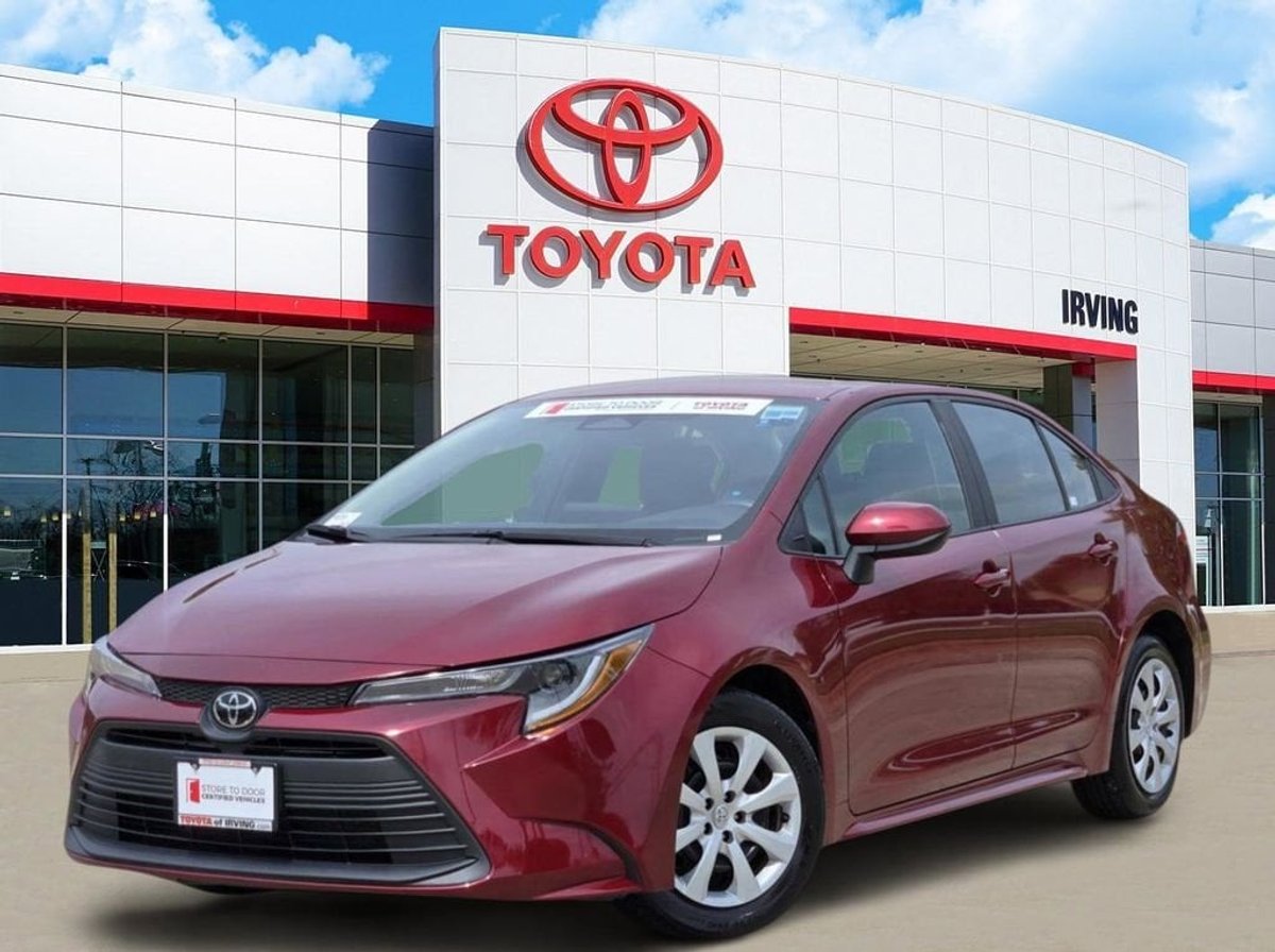 2024 Toyota Corolla