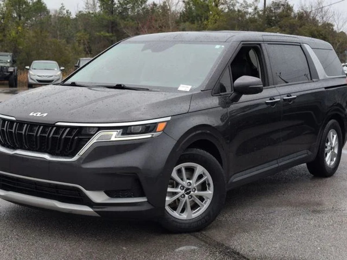 2022 Kia Carnival