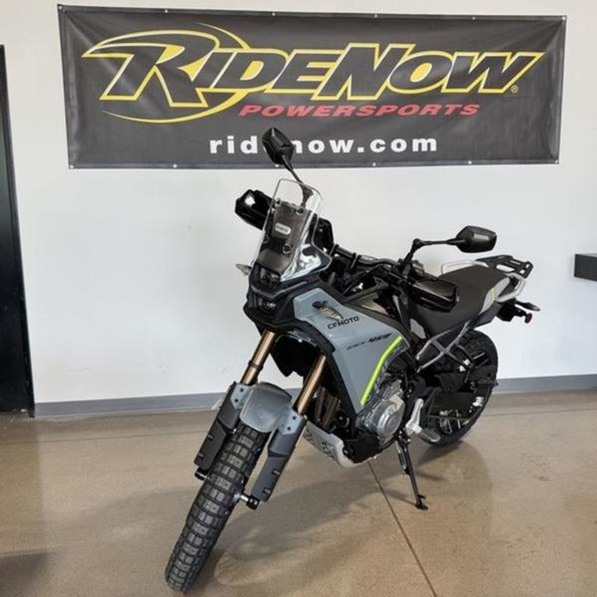 2026 CFMOTO Ibex 450
