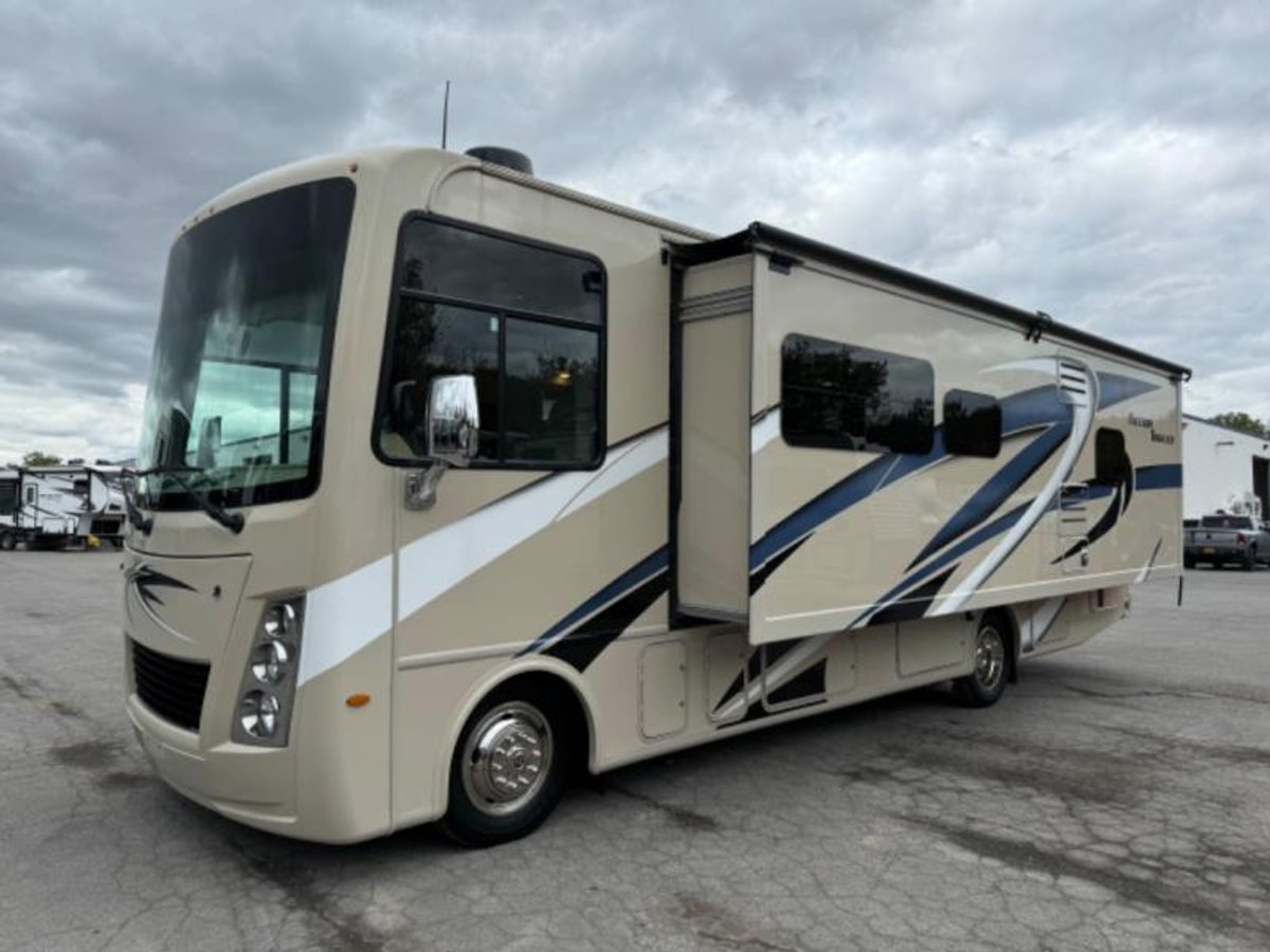 2022 Thor Motor Coach Freedom Traveler