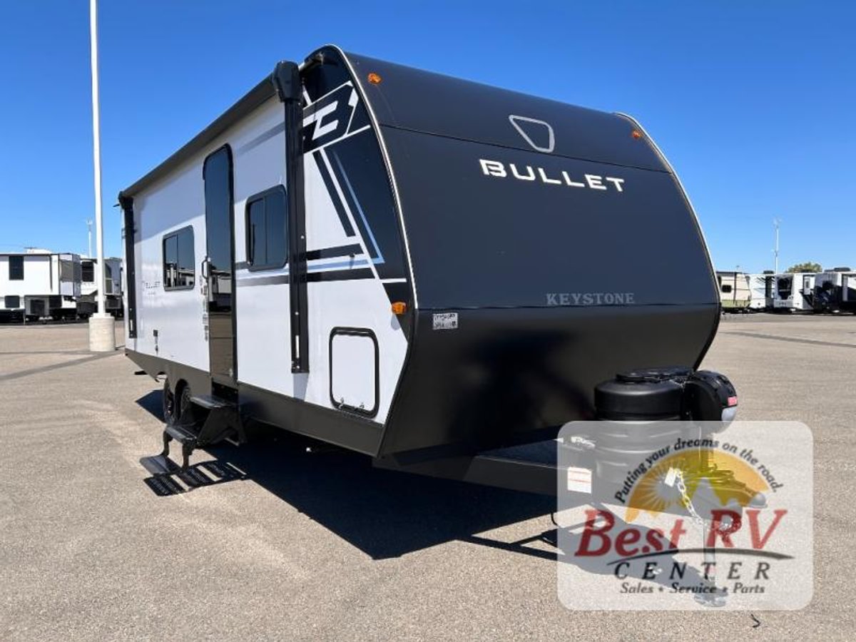 2026 Keystone RV Bullet Classic