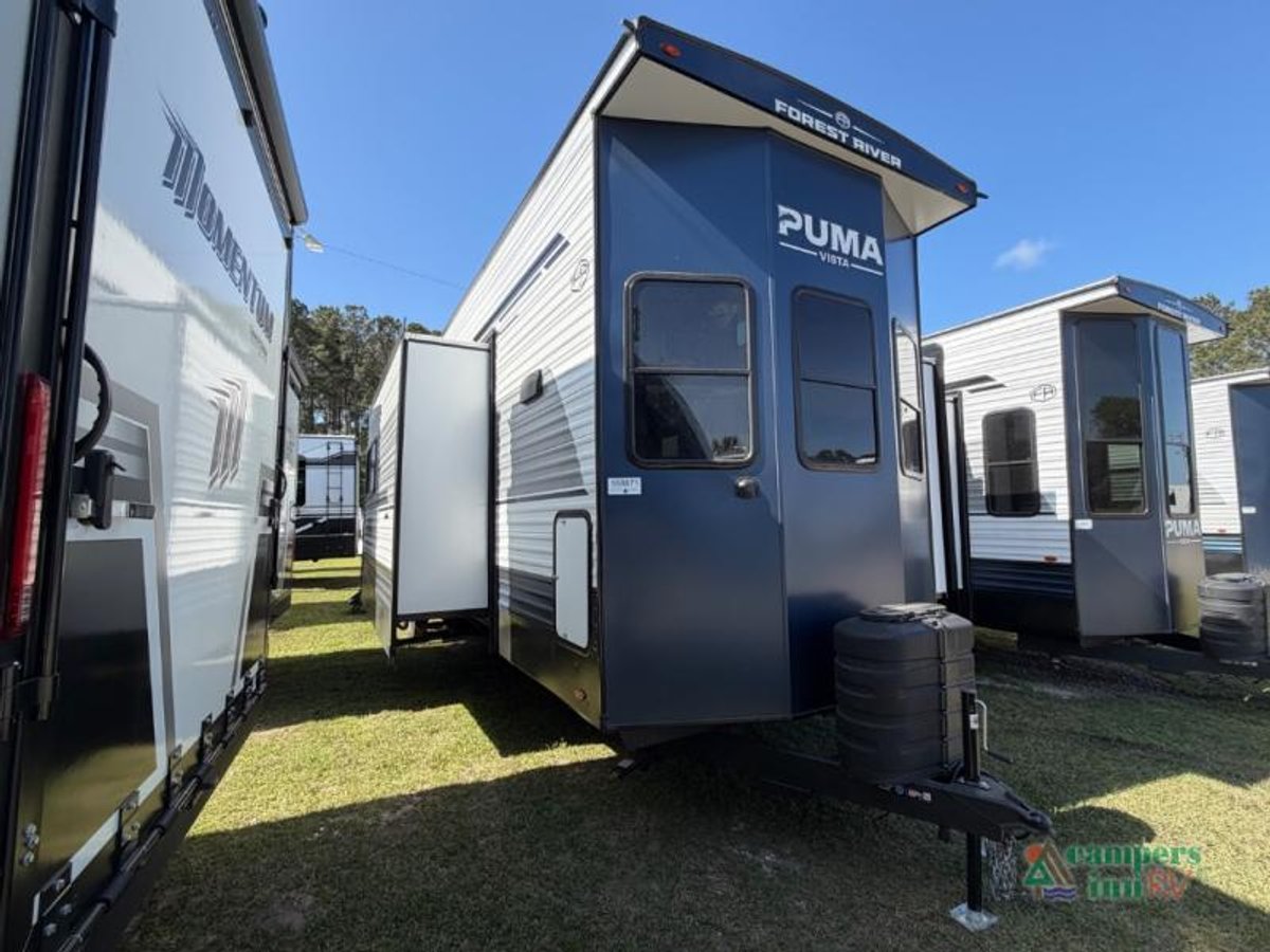 2026 Forest River RV Puma Vista