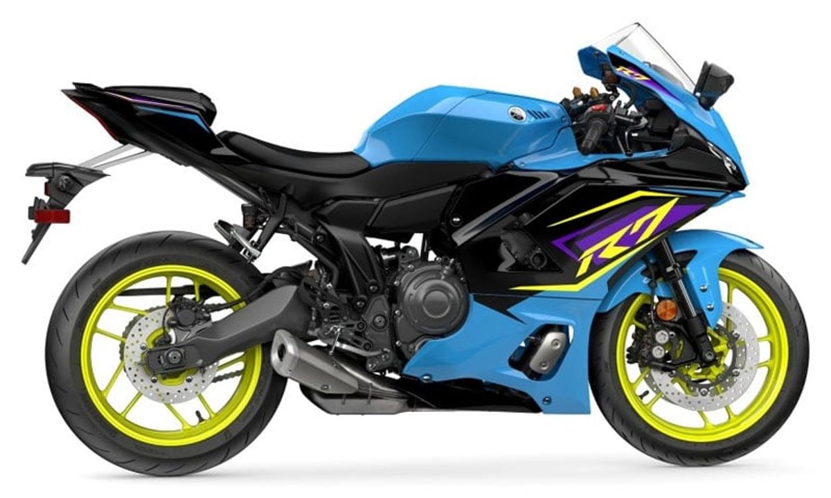 2026 Yamaha YZF-R7