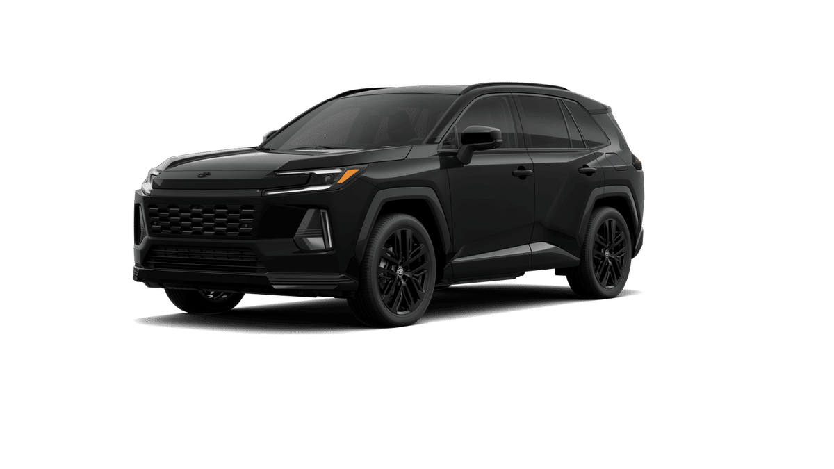 2026 Toyota RAV4