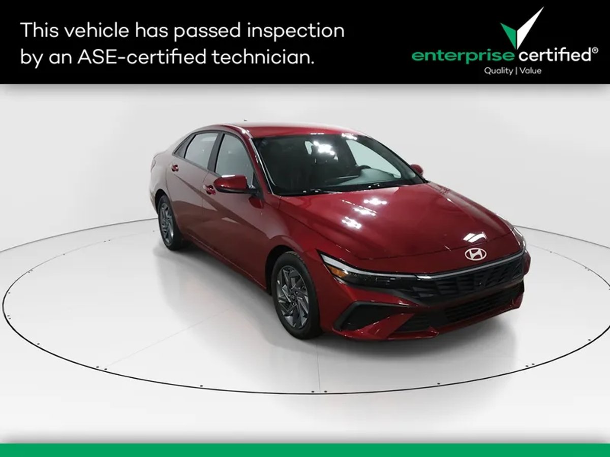 2024 Hyundai Elantra