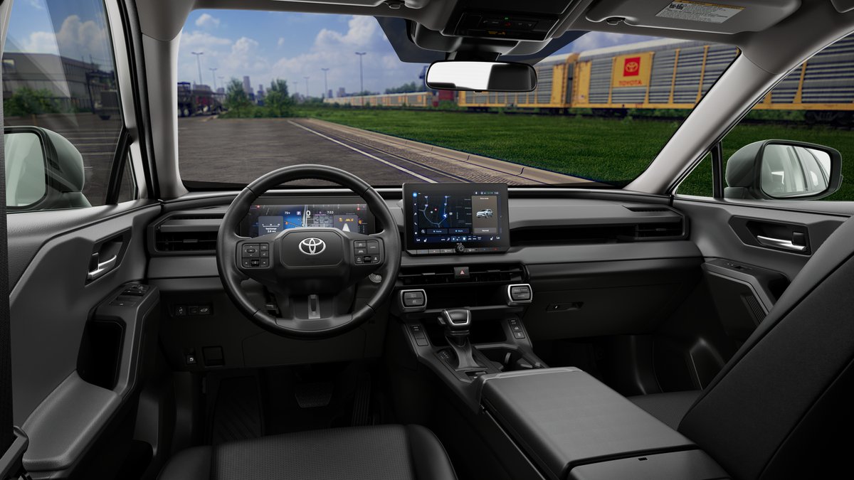2026 Toyota RAV4