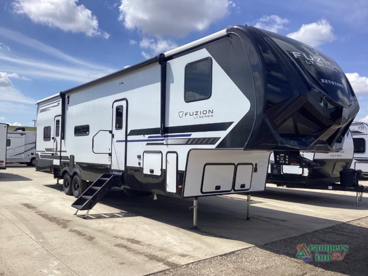 2026 Keystone RV Fuzion Impact Edition