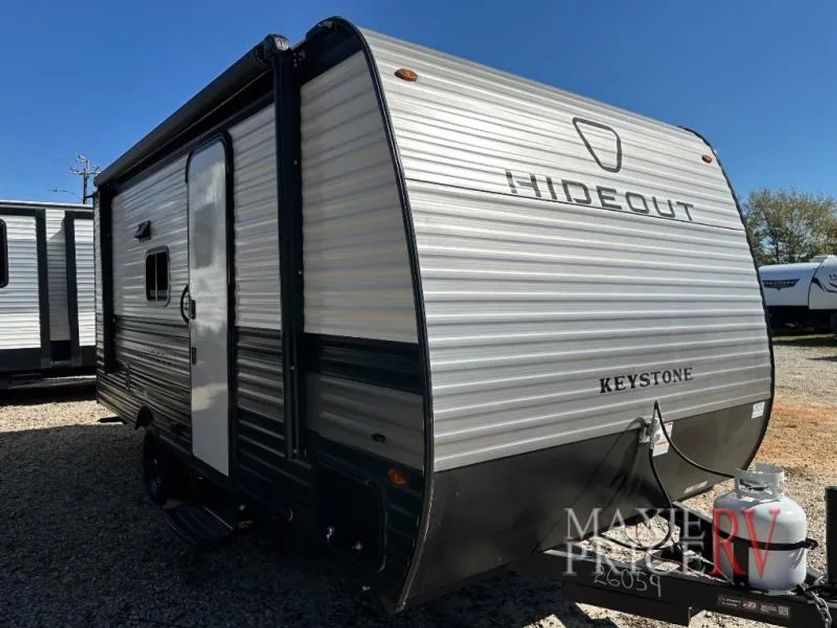 2026 Keystone Hideout Mini