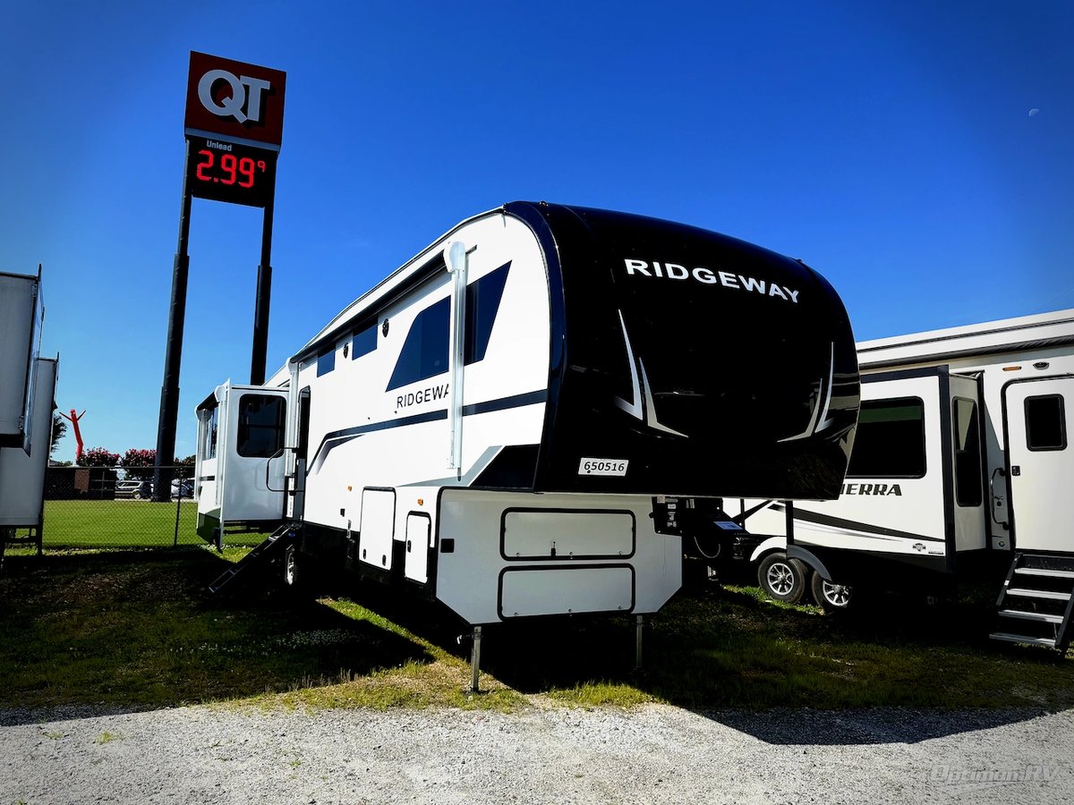 2026 K-Z Ridgeway